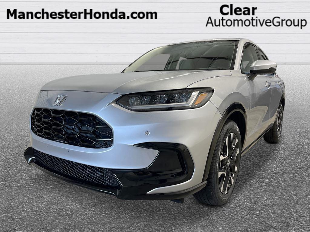 new 2026 Honda HR-V car, priced at $32,010