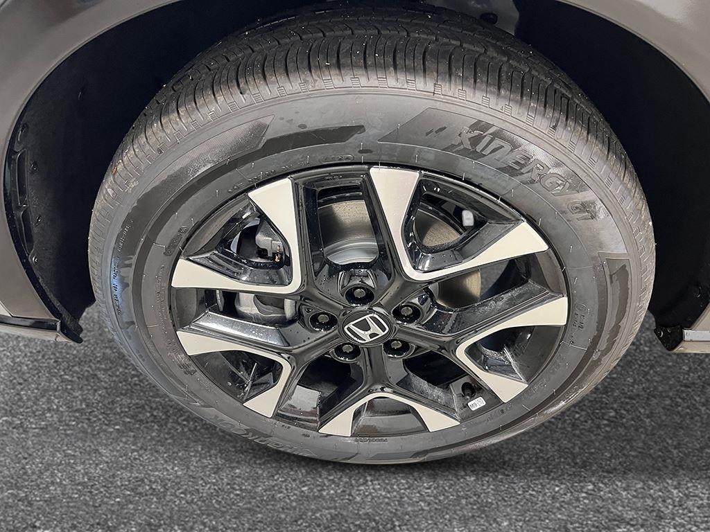 new 2026 Honda HR-V car, priced at $32,010