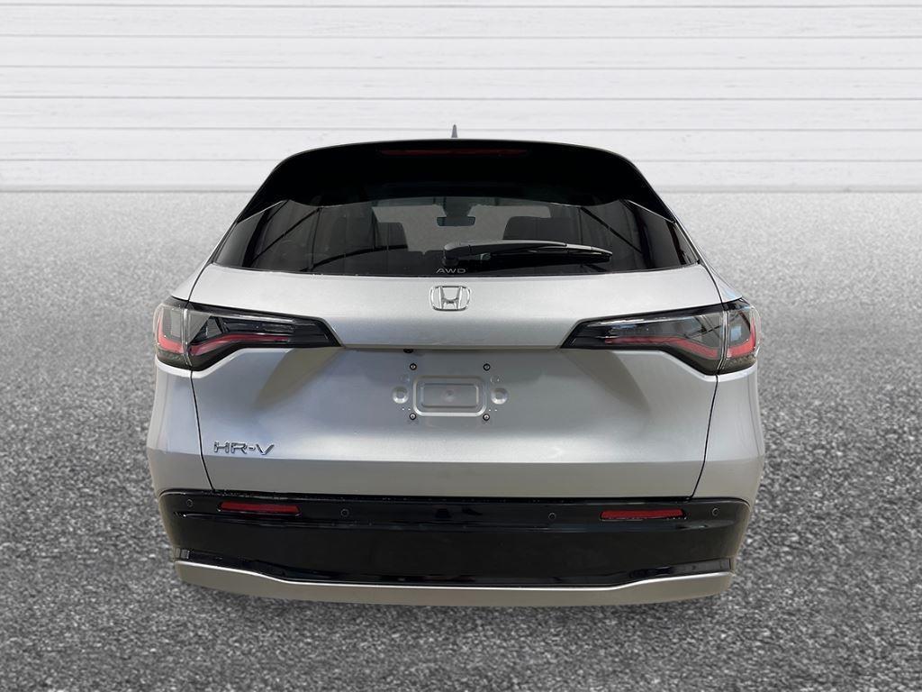 new 2026 Honda HR-V car, priced at $32,010