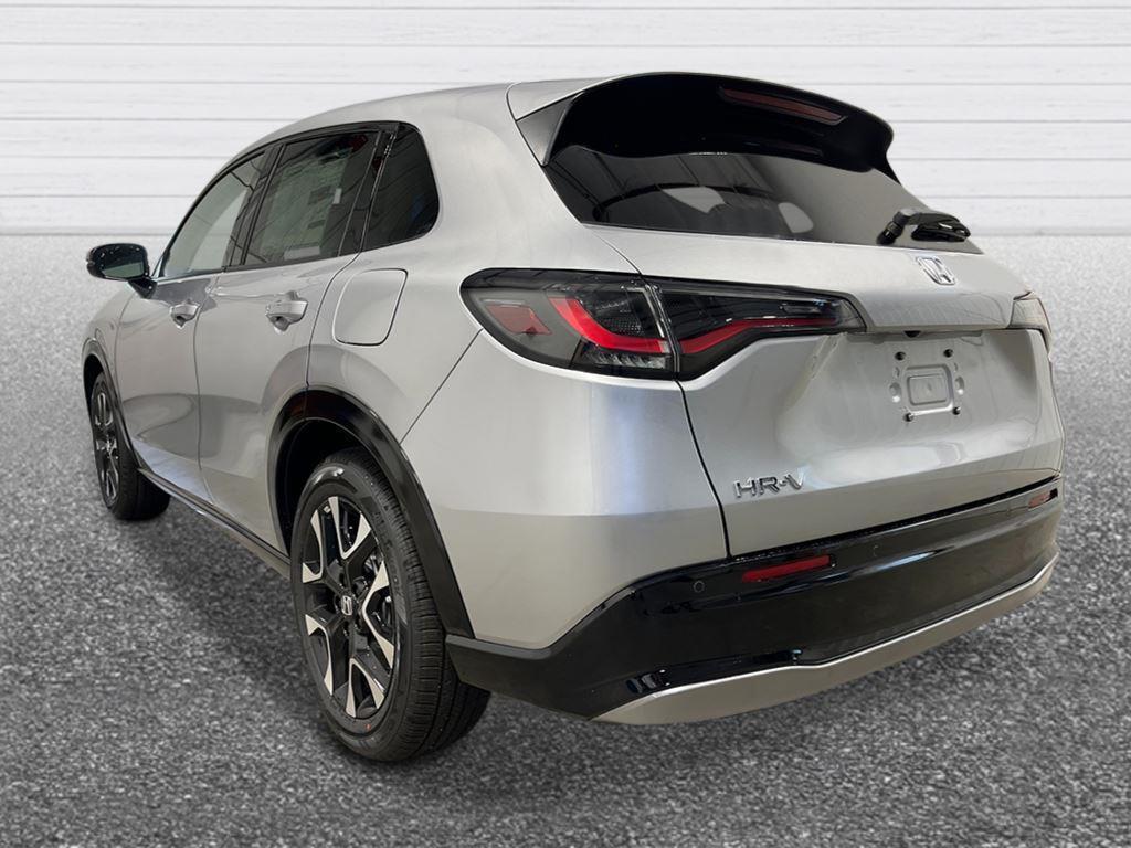new 2026 Honda HR-V car, priced at $32,010