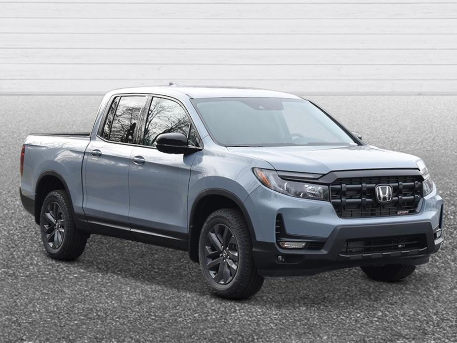 new 2024 Honda Ridgeline car, priced at $40,244