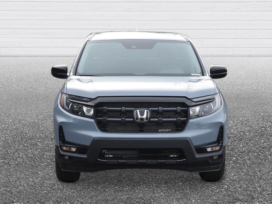 new 2024 Honda Ridgeline car, priced at $40,244