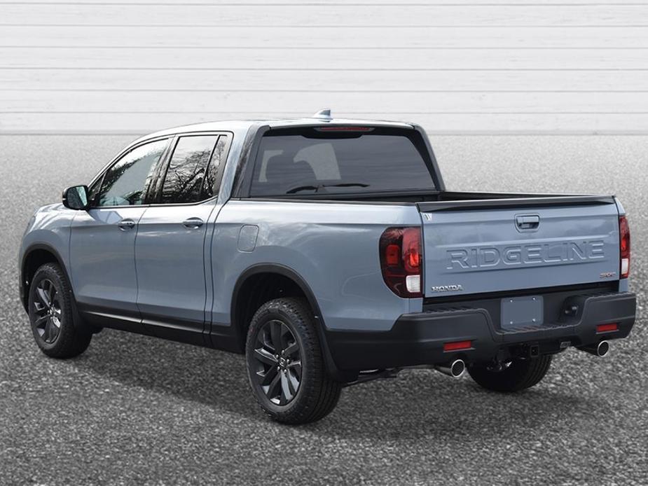 new 2024 Honda Ridgeline car, priced at $40,244