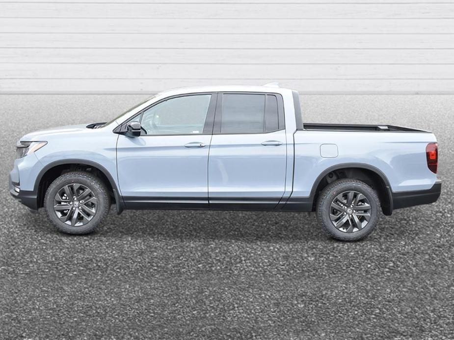 new 2024 Honda Ridgeline car, priced at $40,244