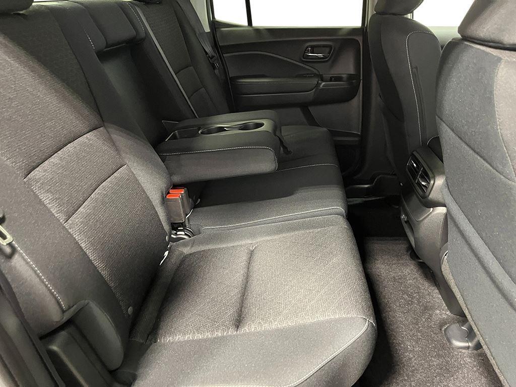 new 2025 Honda Ridgeline car, priced at $39,936