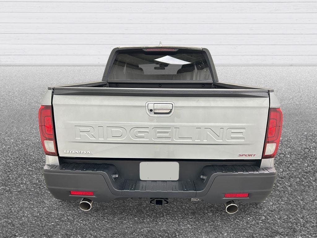 new 2025 Honda Ridgeline car, priced at $39,936