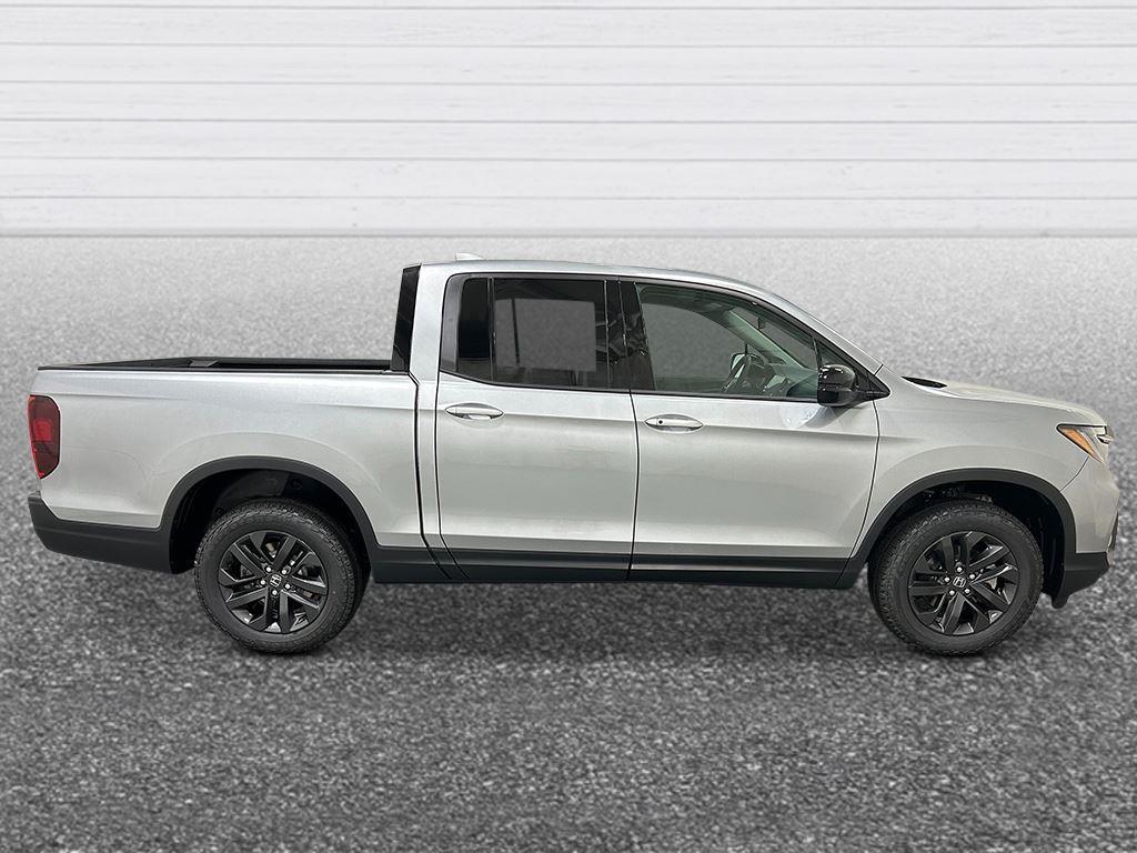 new 2025 Honda Ridgeline car, priced at $39,936