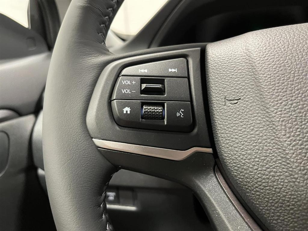 new 2025 Honda Ridgeline car, priced at $39,936