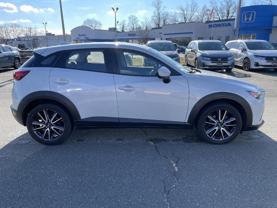 used 2018 Mazda CX-3 car, priced at $15,464