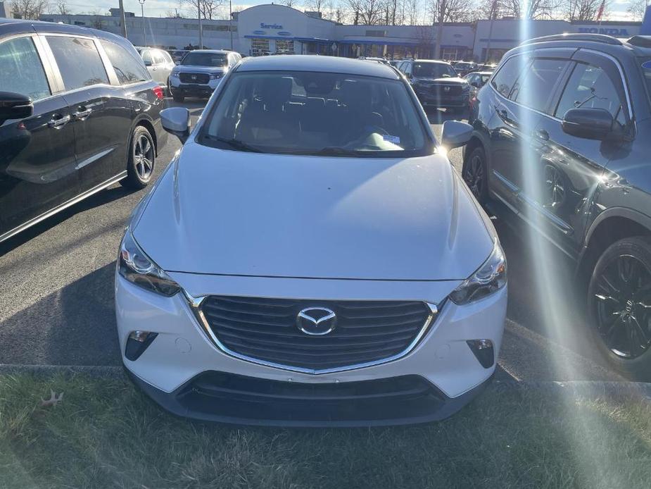 used 2018 Mazda CX-3 car, priced at $16,383