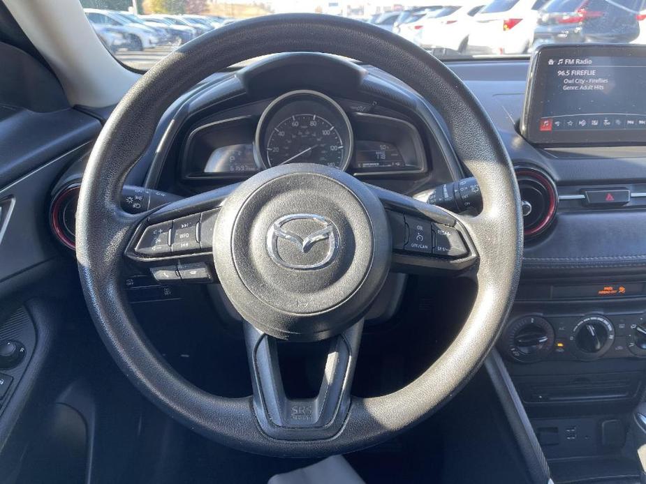 used 2018 Mazda CX-3 car, priced at $15,464