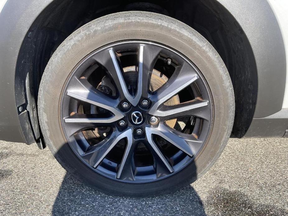 used 2018 Mazda CX-3 car, priced at $15,464