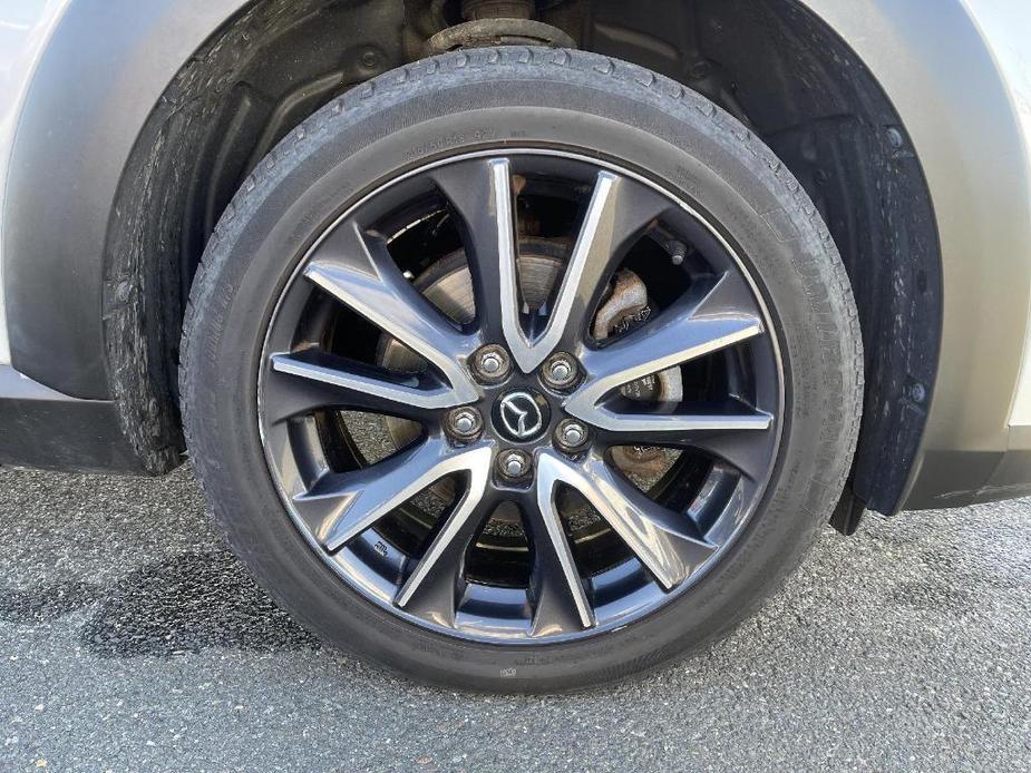 used 2018 Mazda CX-3 car, priced at $15,464