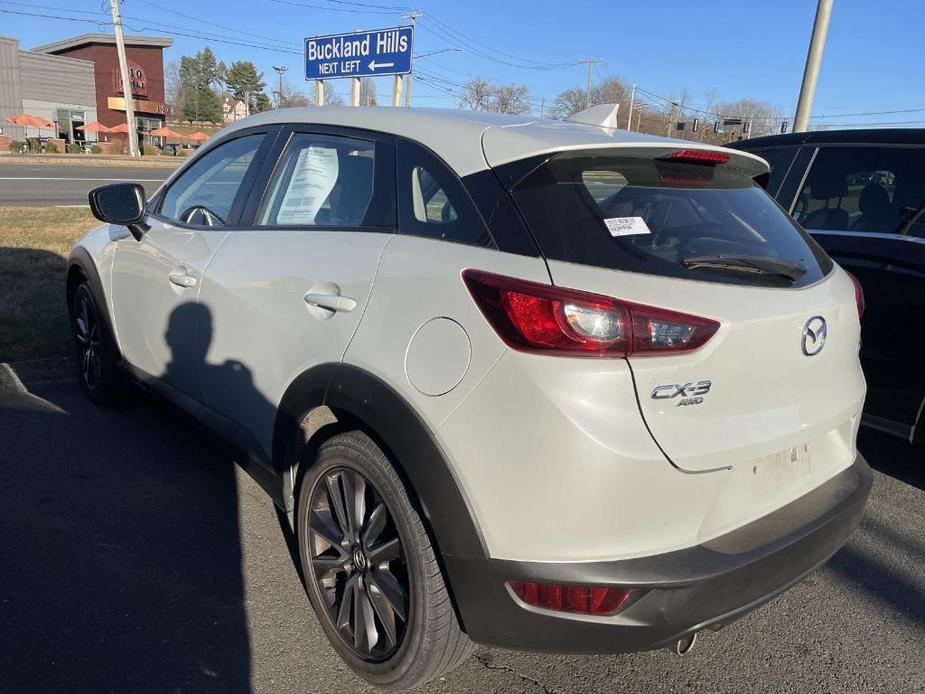 used 2018 Mazda CX-3 car, priced at $16,383