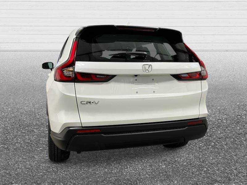 new 2025 Honda CR-V car, priced at $32,948
