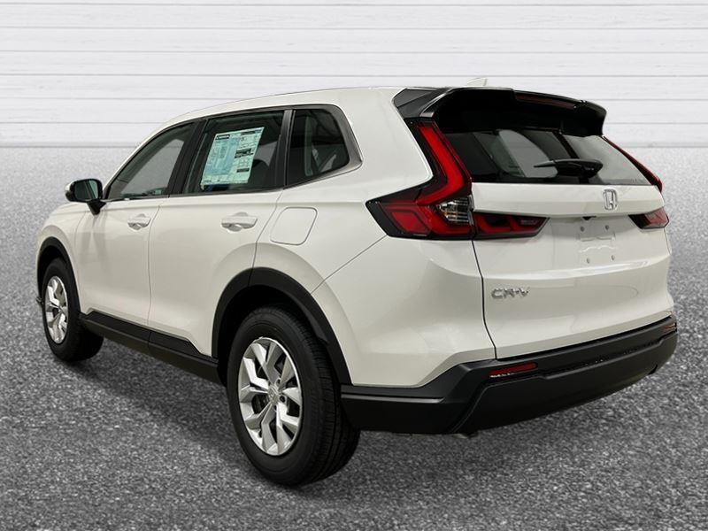 new 2025 Honda CR-V car, priced at $32,948