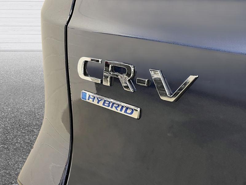 new 2025 Honda CR-V Hybrid car, priced at $40,545