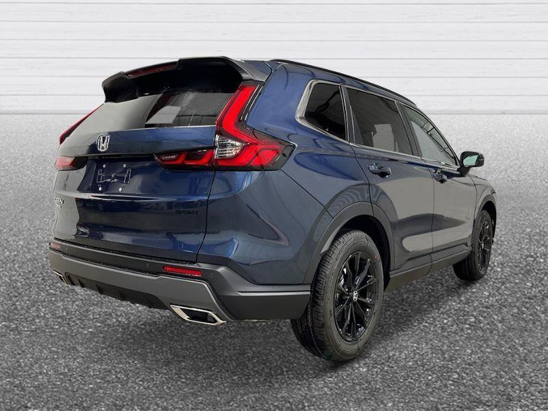 new 2025 Honda CR-V Hybrid car, priced at $40,545