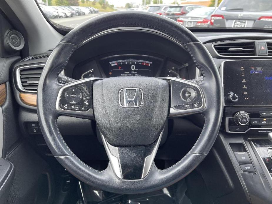 used 2018 Honda CR-V car, priced at $21,533