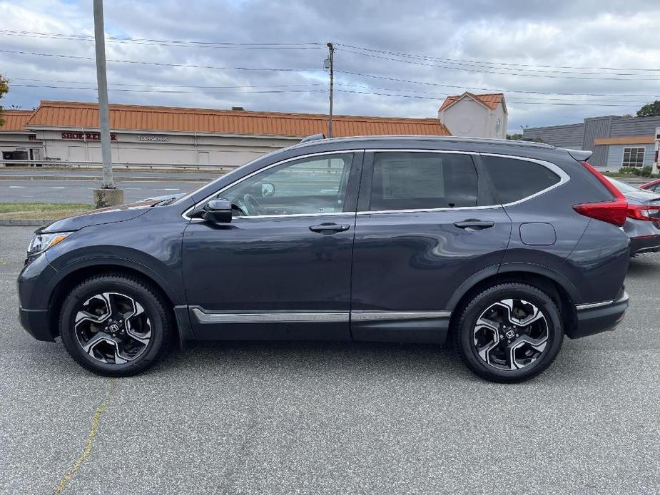 used 2018 Honda CR-V car, priced at $21,533