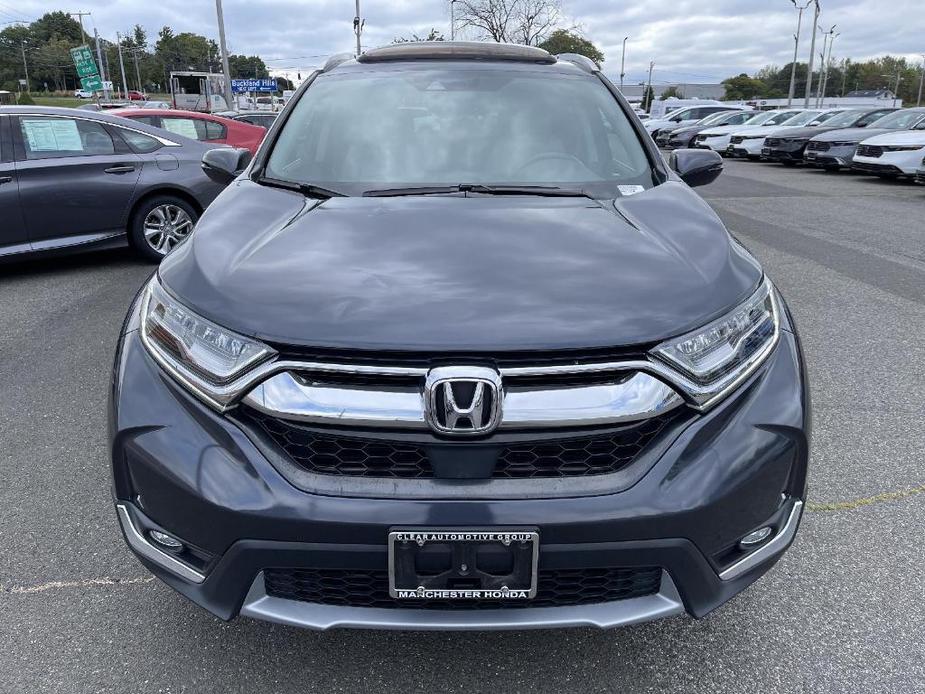 used 2018 Honda CR-V car, priced at $21,533