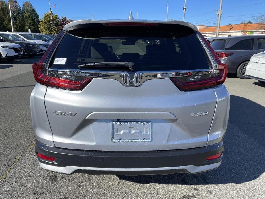 used 2021 Honda CR-V car, priced at $28,090