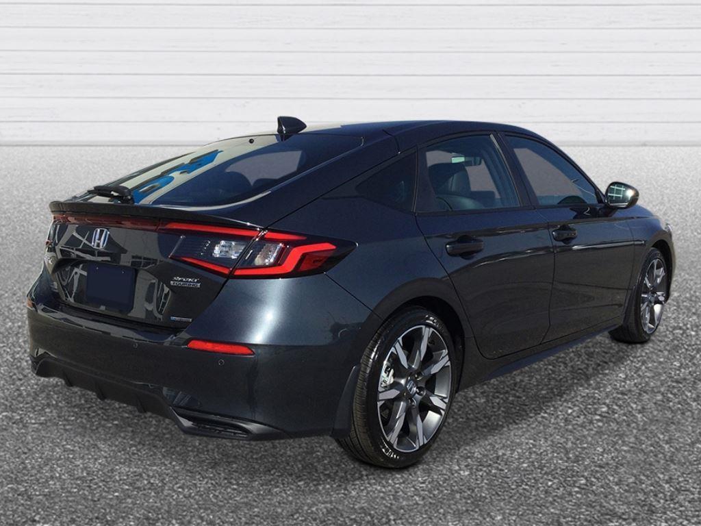 new 2025 Honda Civic Hybrid car, priced at $33,614