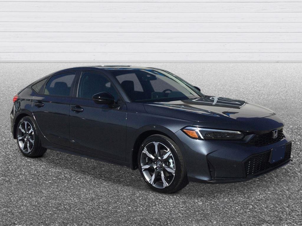 new 2025 Honda Civic Hybrid car, priced at $33,614