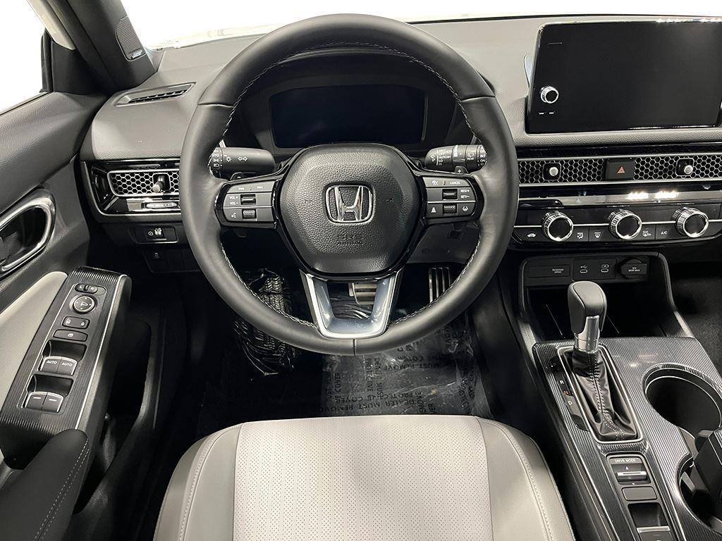 new 2025 Honda Civic Hybrid car, priced at $33,614
