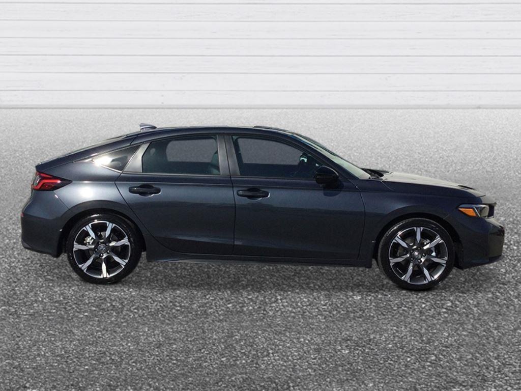 new 2025 Honda Civic Hybrid car, priced at $33,614