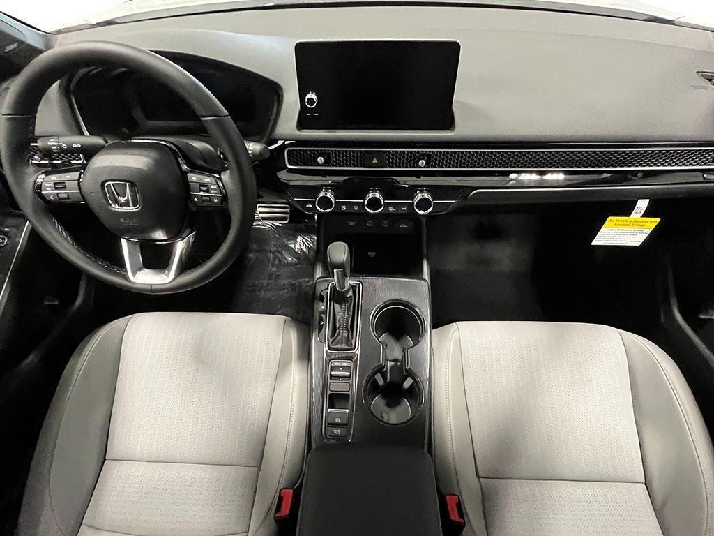 new 2025 Honda Civic Hybrid car, priced at $33,614