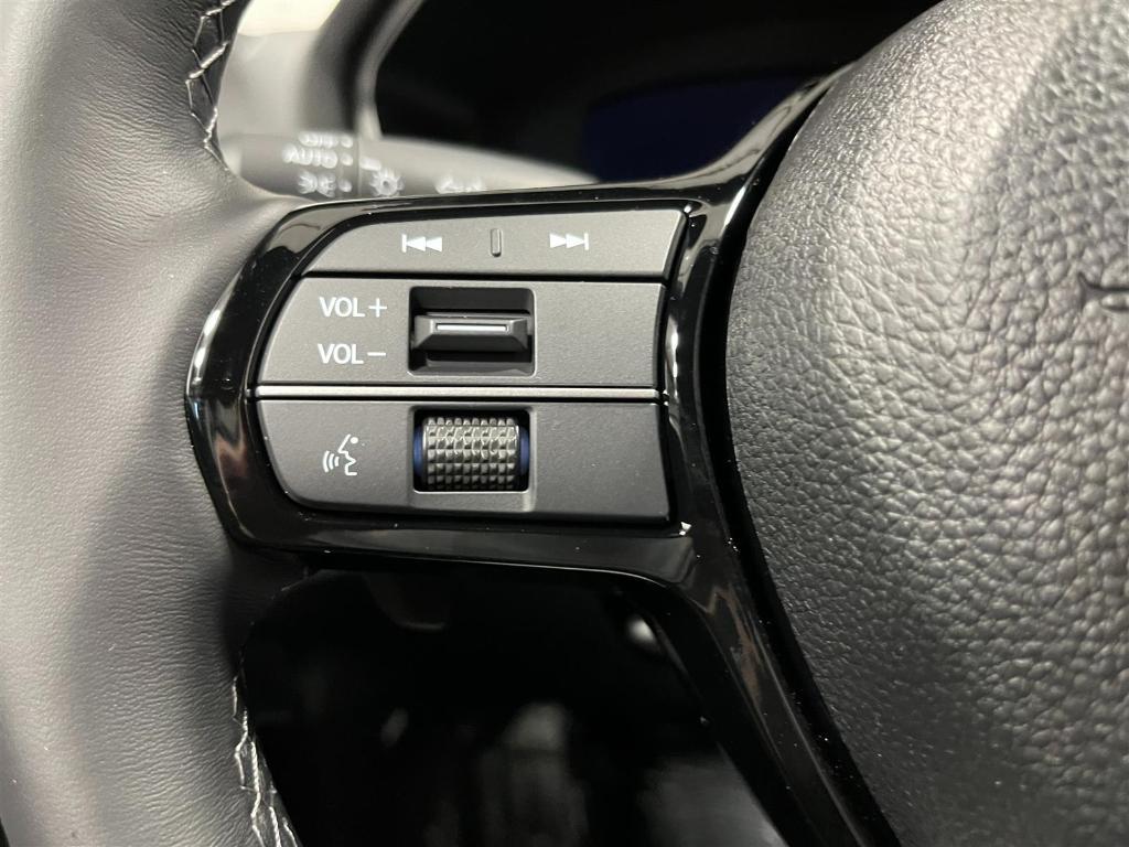 new 2025 Honda Civic Hybrid car, priced at $33,614