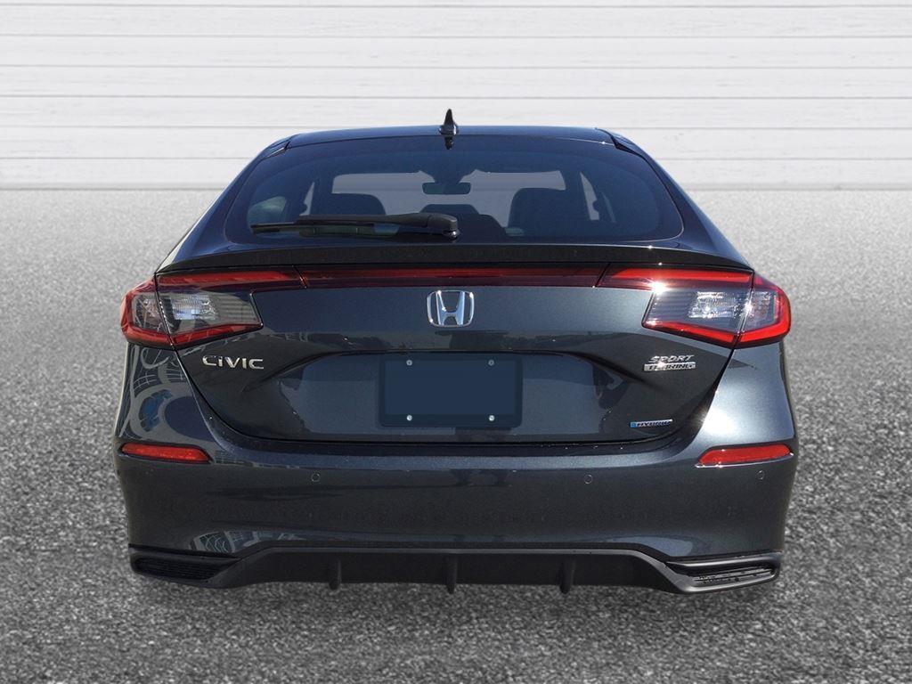 new 2025 Honda Civic Hybrid car, priced at $33,614