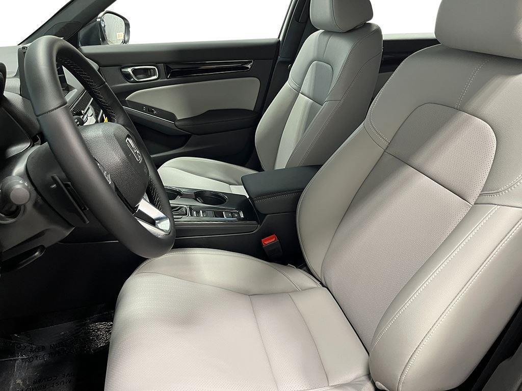 new 2025 Honda Civic Hybrid car, priced at $33,614