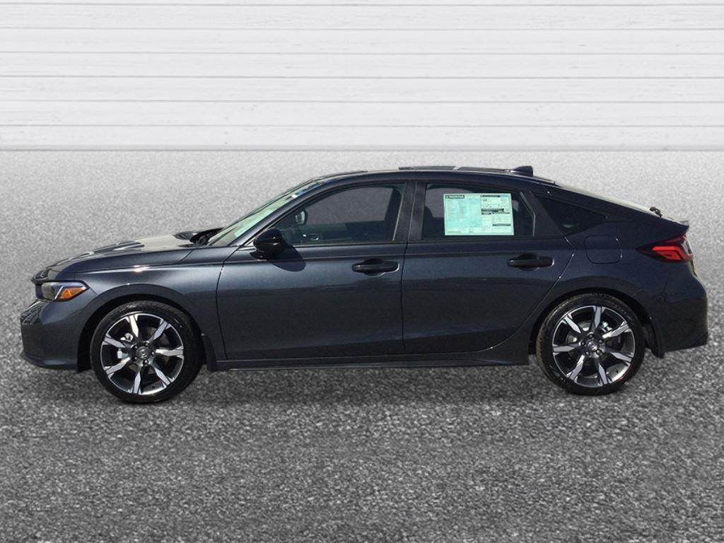 new 2025 Honda Civic Hybrid car, priced at $33,614