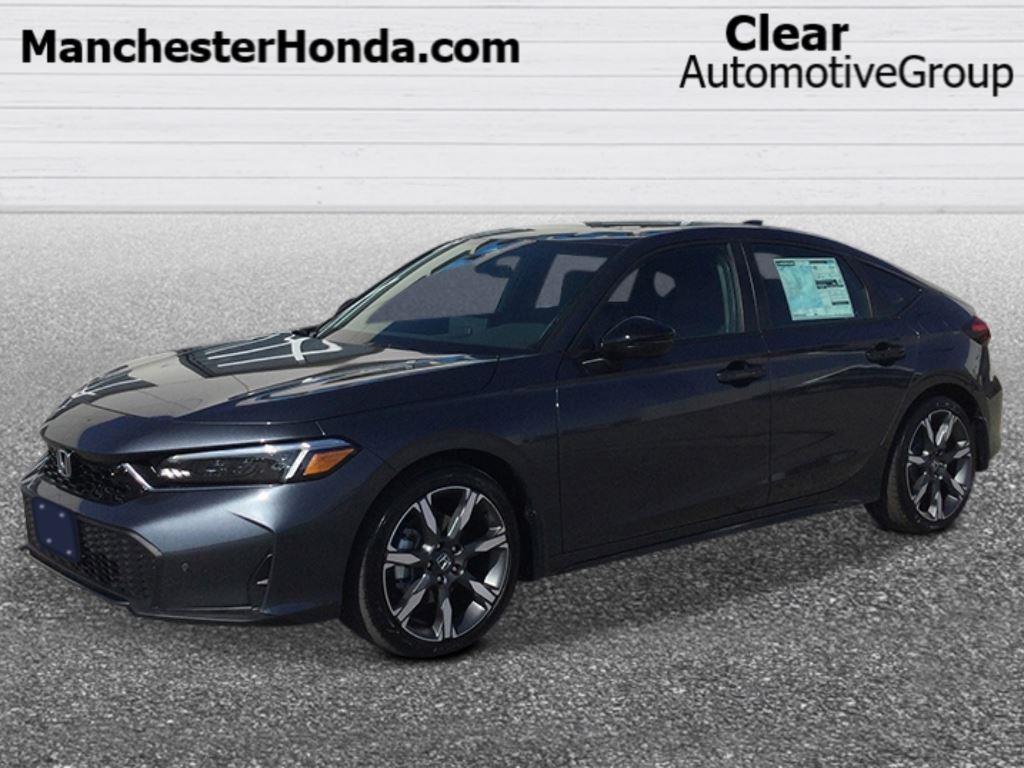 new 2025 Honda Civic Hybrid car, priced at $33,614