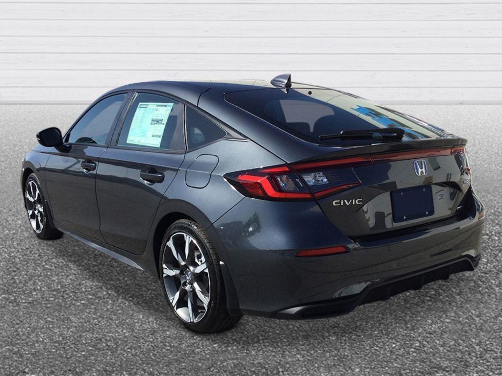 new 2025 Honda Civic Hybrid car, priced at $33,614