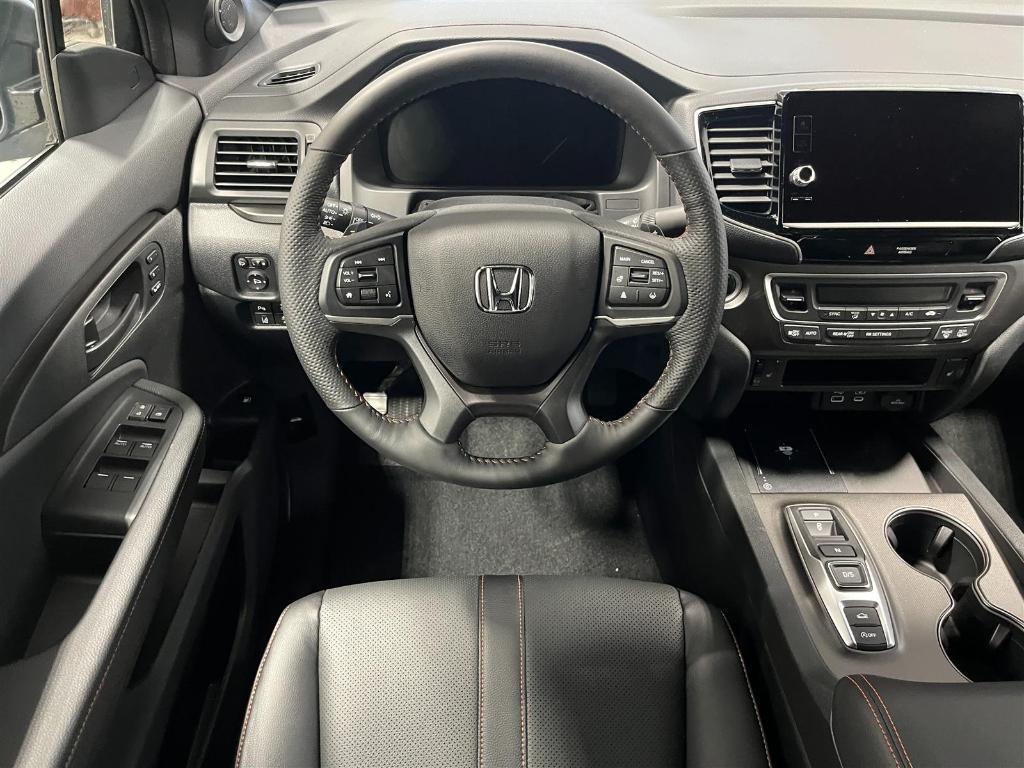 new 2025 Honda Ridgeline car, priced at $45,197