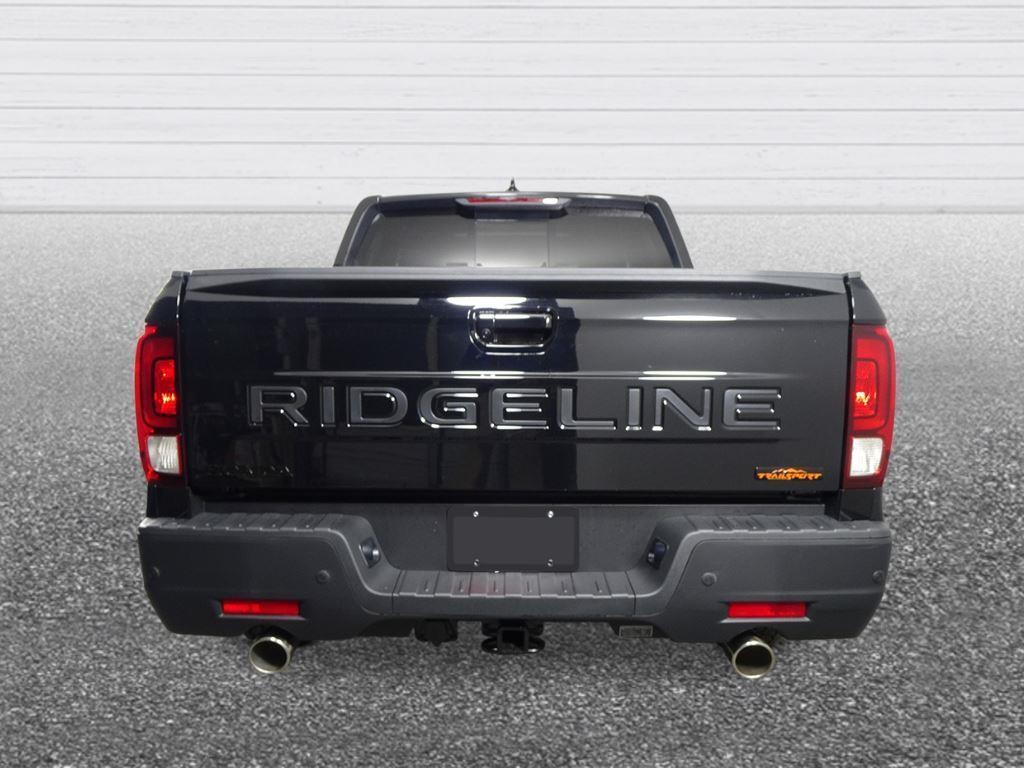new 2025 Honda Ridgeline car, priced at $44,914
