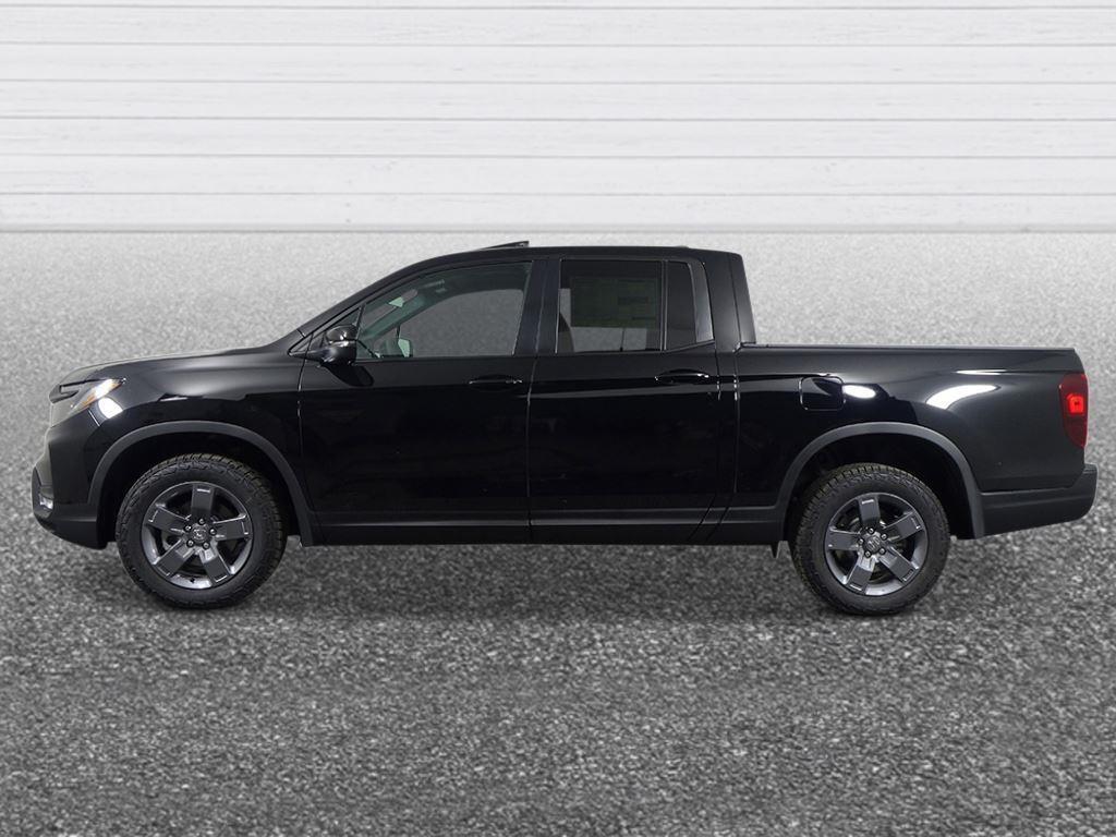 new 2025 Honda Ridgeline car, priced at $44,914