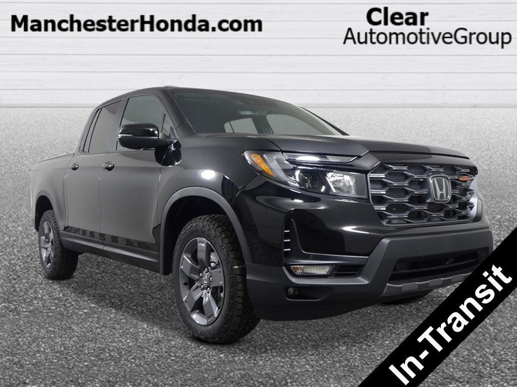 new 2025 Honda Ridgeline car, priced at $45,197