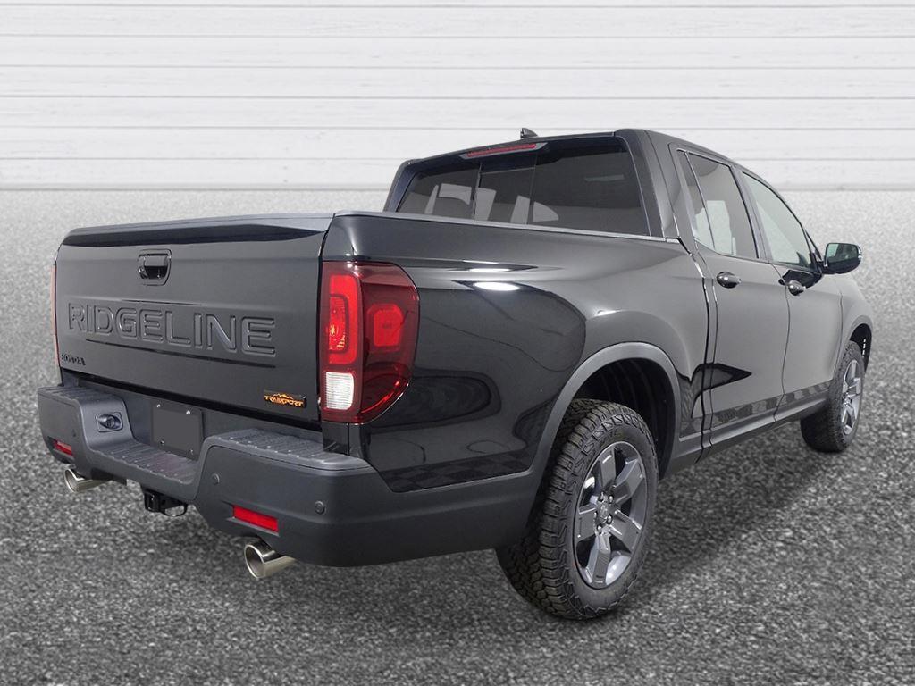 new 2025 Honda Ridgeline car, priced at $44,914