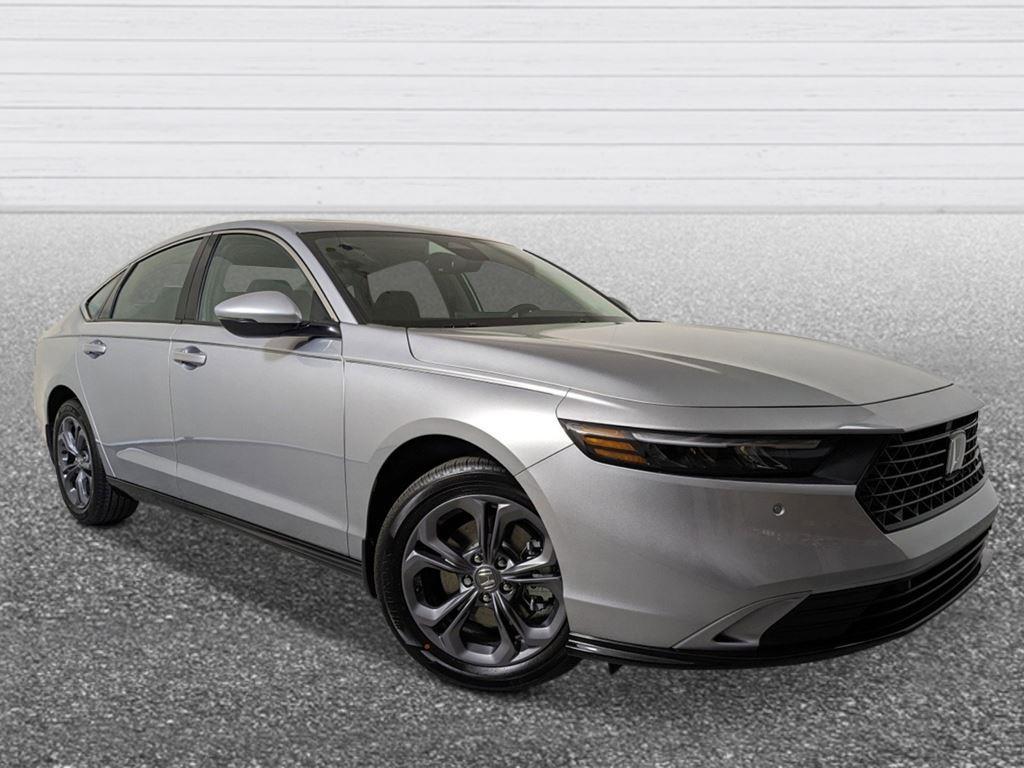 new 2025 Honda Accord Hybrid car, priced at $35,116
