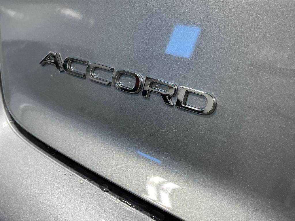 new 2025 Honda Accord Hybrid car, priced at $35,116