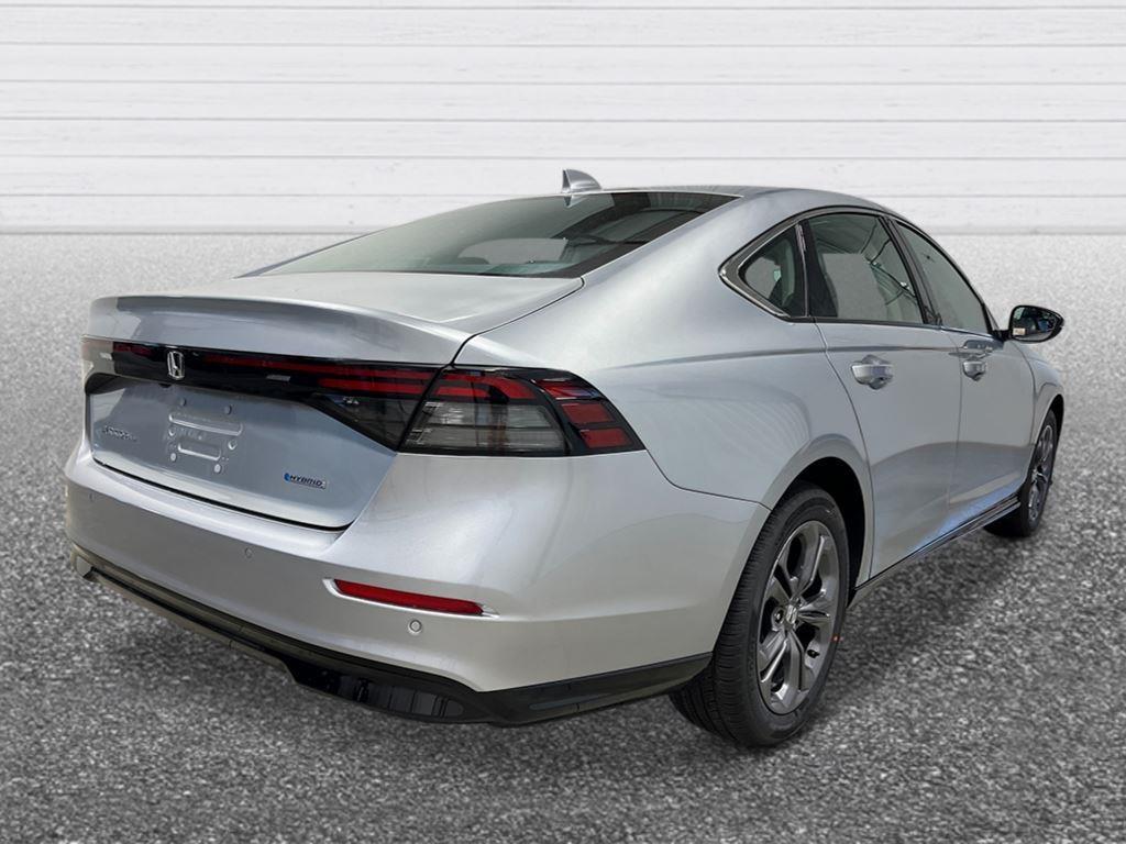 new 2025 Honda Accord Hybrid car, priced at $35,116