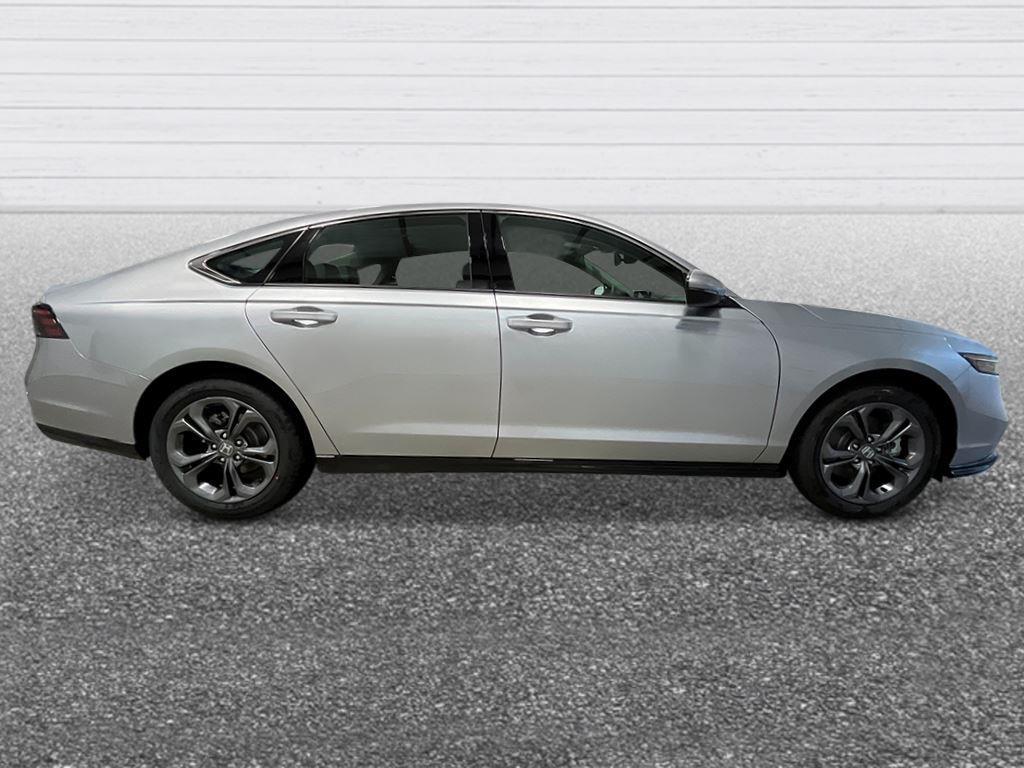new 2025 Honda Accord Hybrid car, priced at $35,116