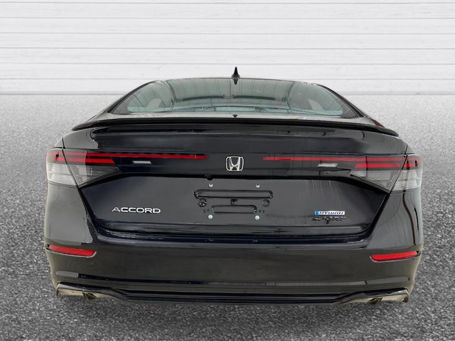 new 2025 Honda Accord Hybrid car, priced at $35,558