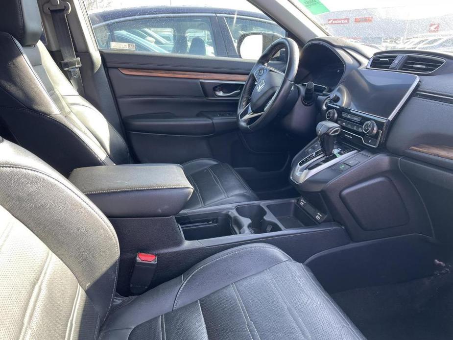 used 2020 Honda CR-V car, priced at $23,987