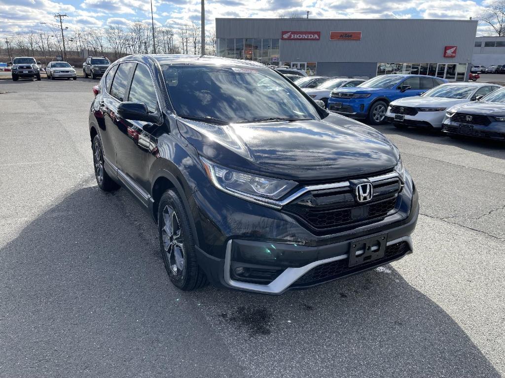 used 2020 Honda CR-V car, priced at $23,811