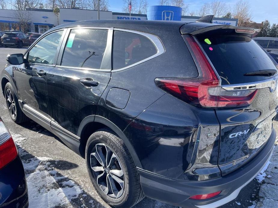 used 2020 Honda CR-V car, priced at $23,987